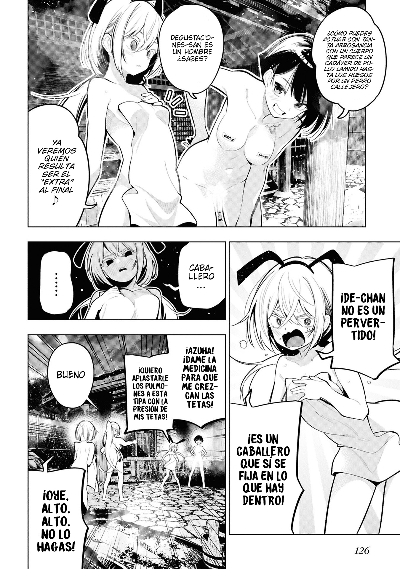 Mattaku Saikin no Tantei to Kitara Capitulo 104 página 8