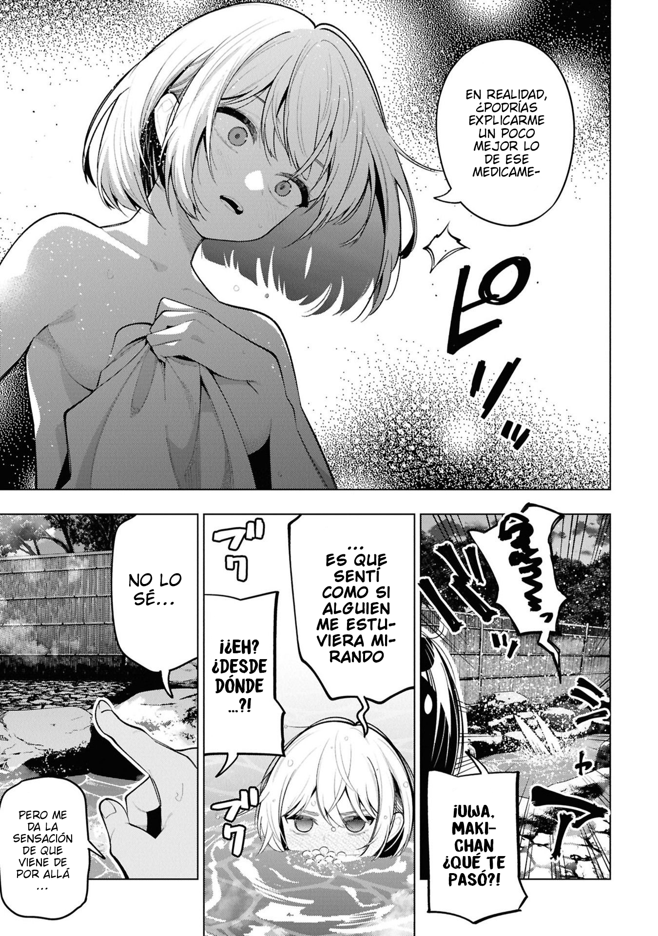 Mattaku Saikin no Tantei to Kitara Capitulo 104 página 9