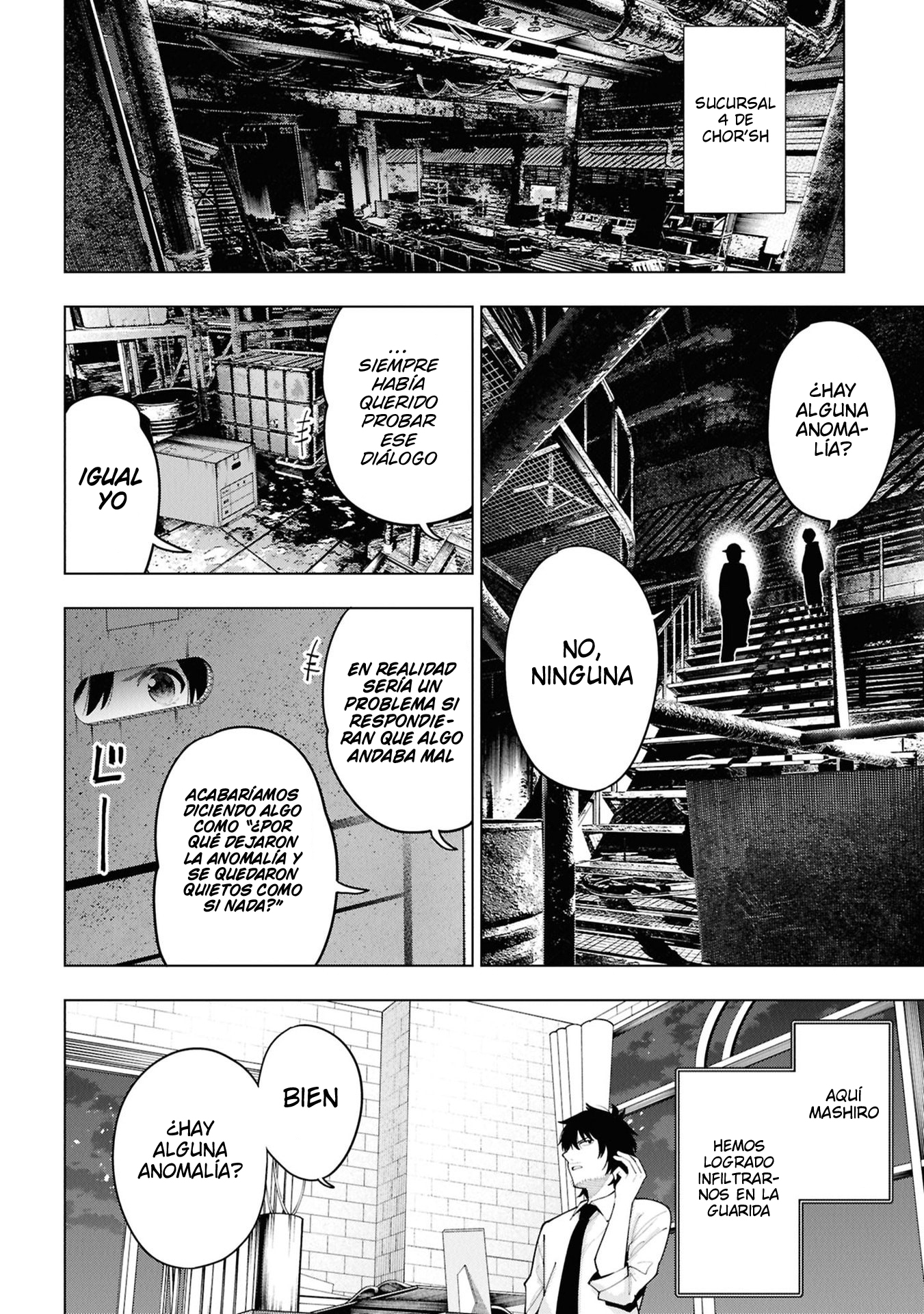 Mattaku Saikin no Tantei to Kitara Capitulo 107 página 6