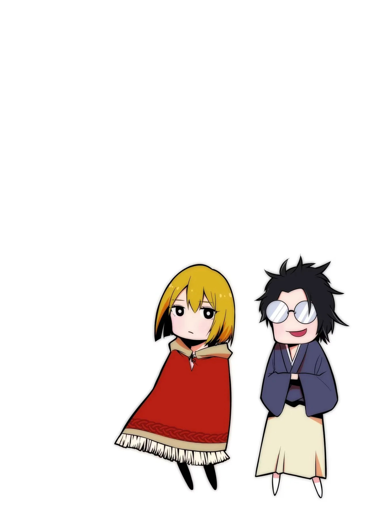 Mattaku Saikin no Tantei to Kitara Capitulo 11.5: Omake página 10