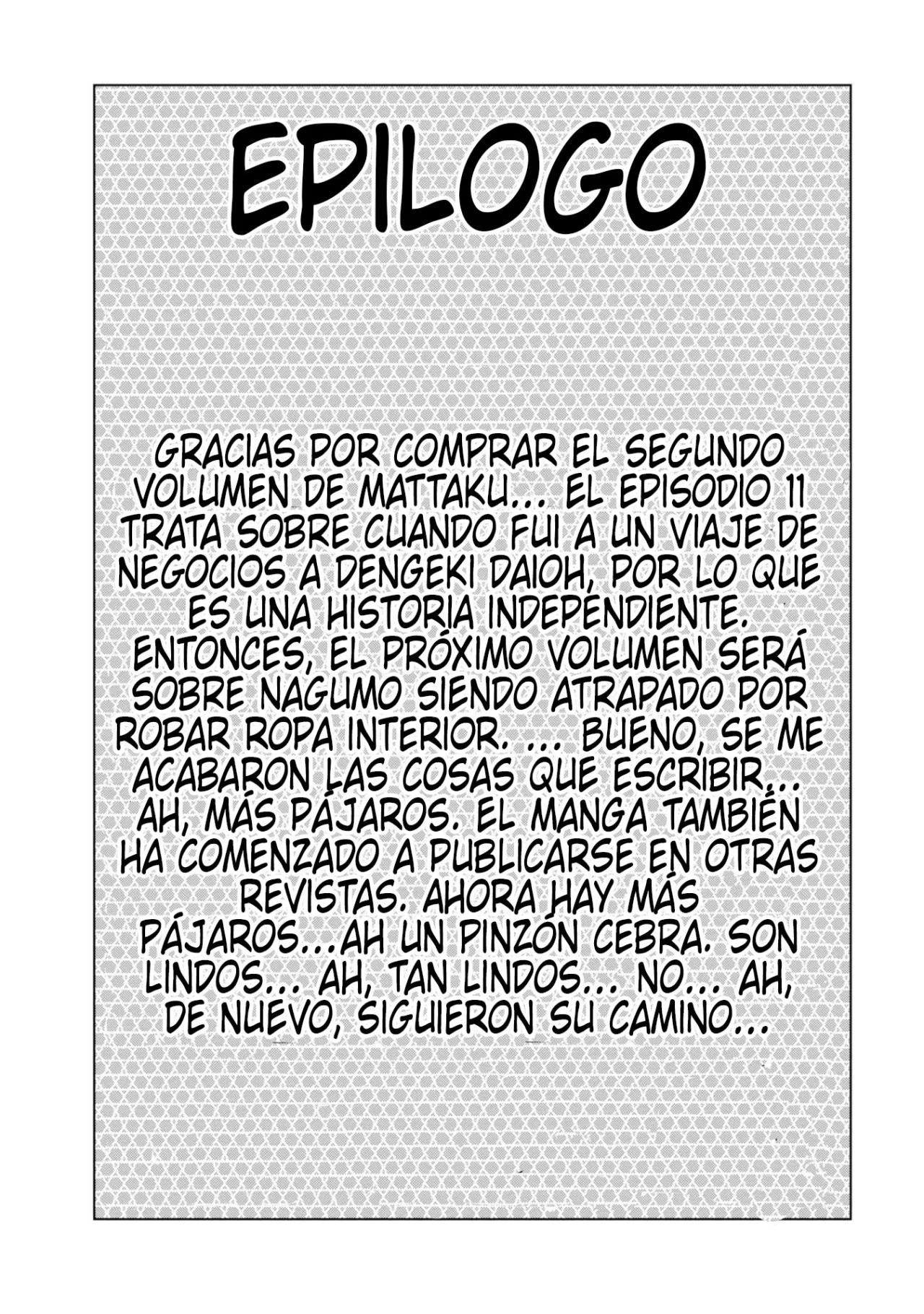 Mattaku Saikin no Tantei to Kitara Capitulo 11.5: Omake página 6