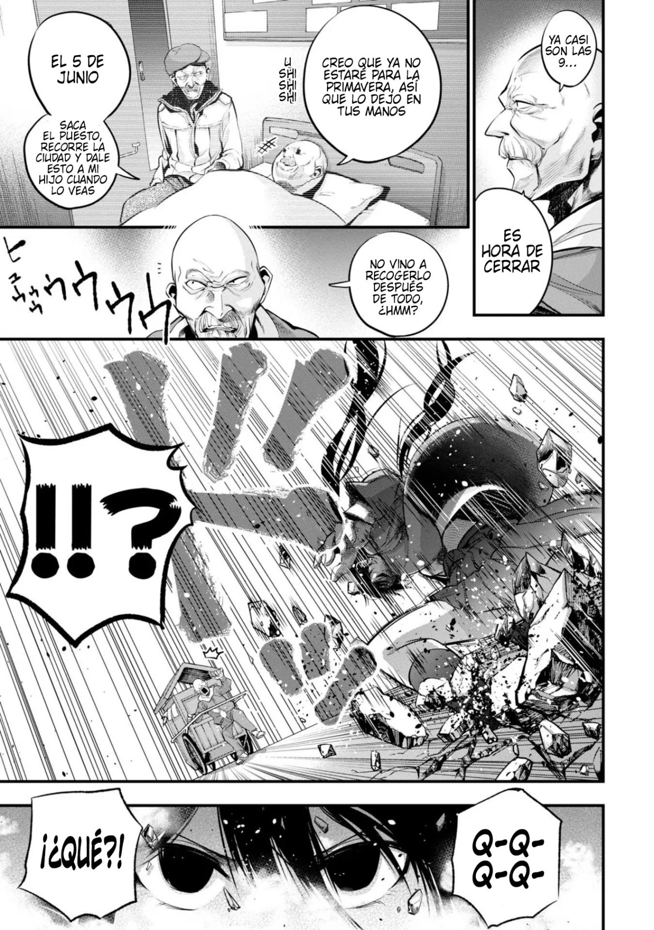 Mattaku Saikin no Tantei to Kitara Capitulo 11: mashiro y los 10 mil millones de yenes desaparecidos página 13