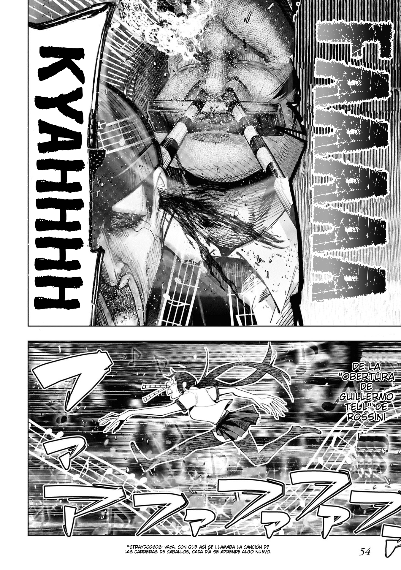 Mattaku Saikin no Tantei to Kitara Capitulo 110 página 10