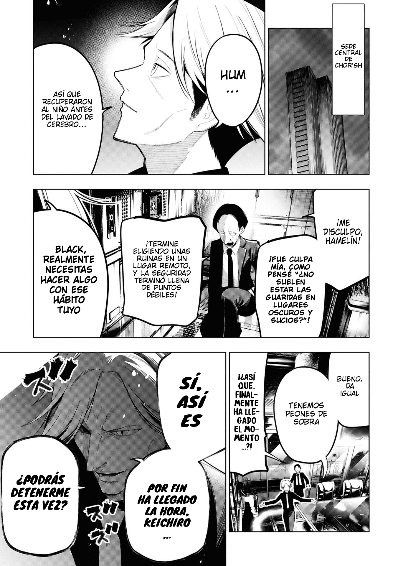 Mattaku Saikin no Tantei to Kitara Capitulo 110 página 13