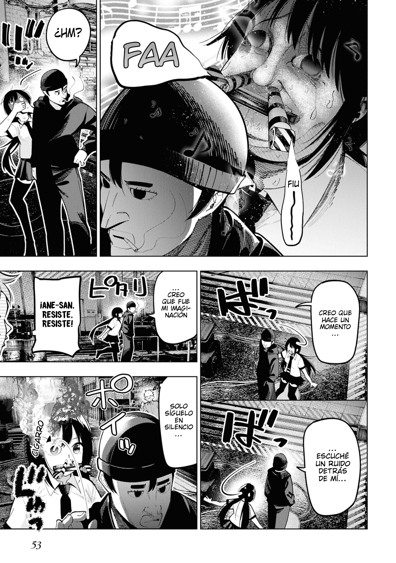 Mattaku Saikin no Tantei to Kitara Capitulo 110 página 9