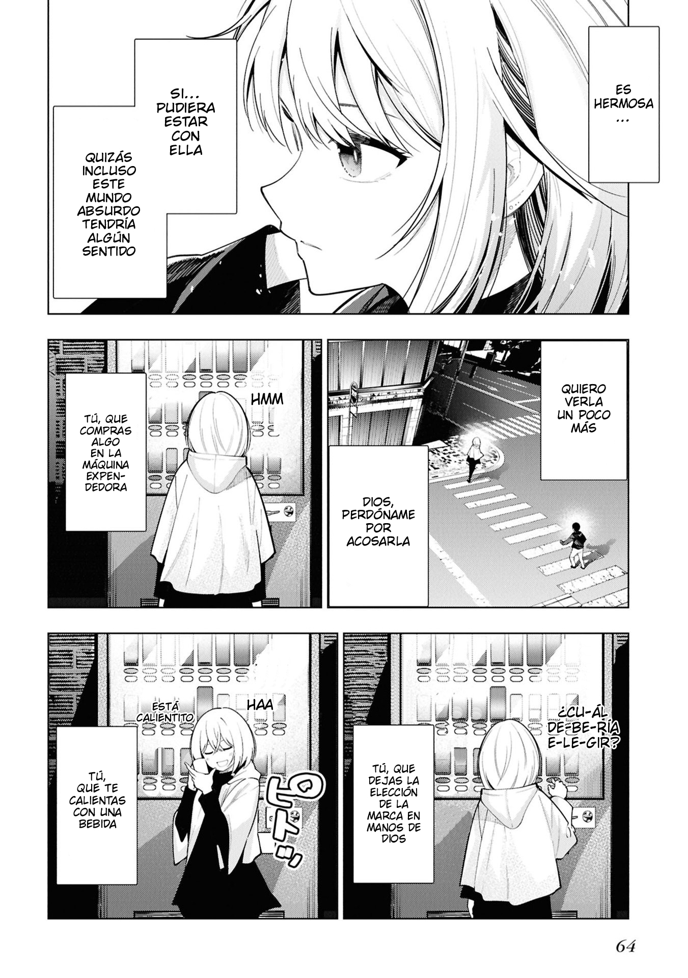 Mattaku Saikin no Tantei to Kitara Capitulo 111 página 4