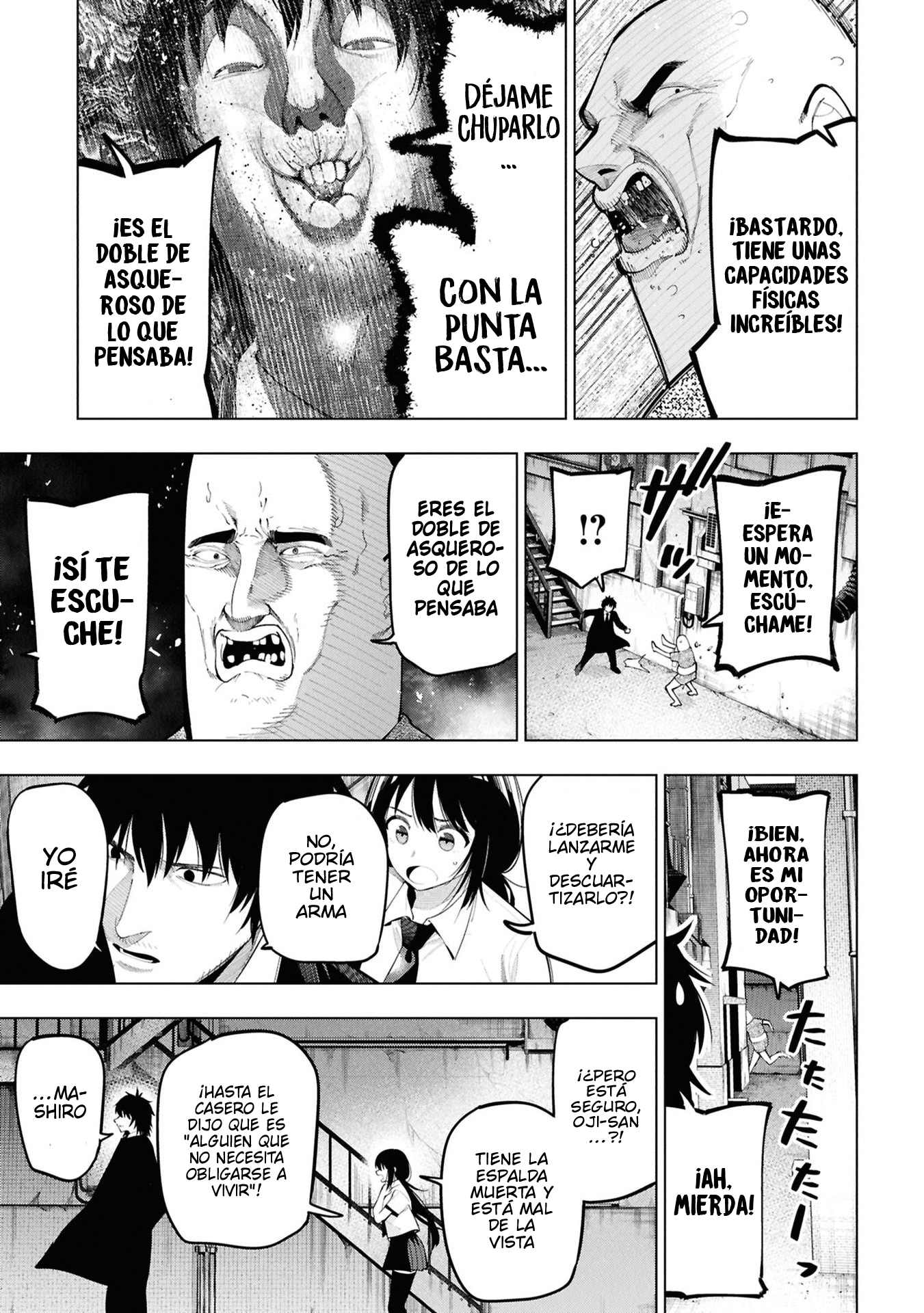 Mattaku Saikin no Tantei to Kitara Capitulo 112 página 19