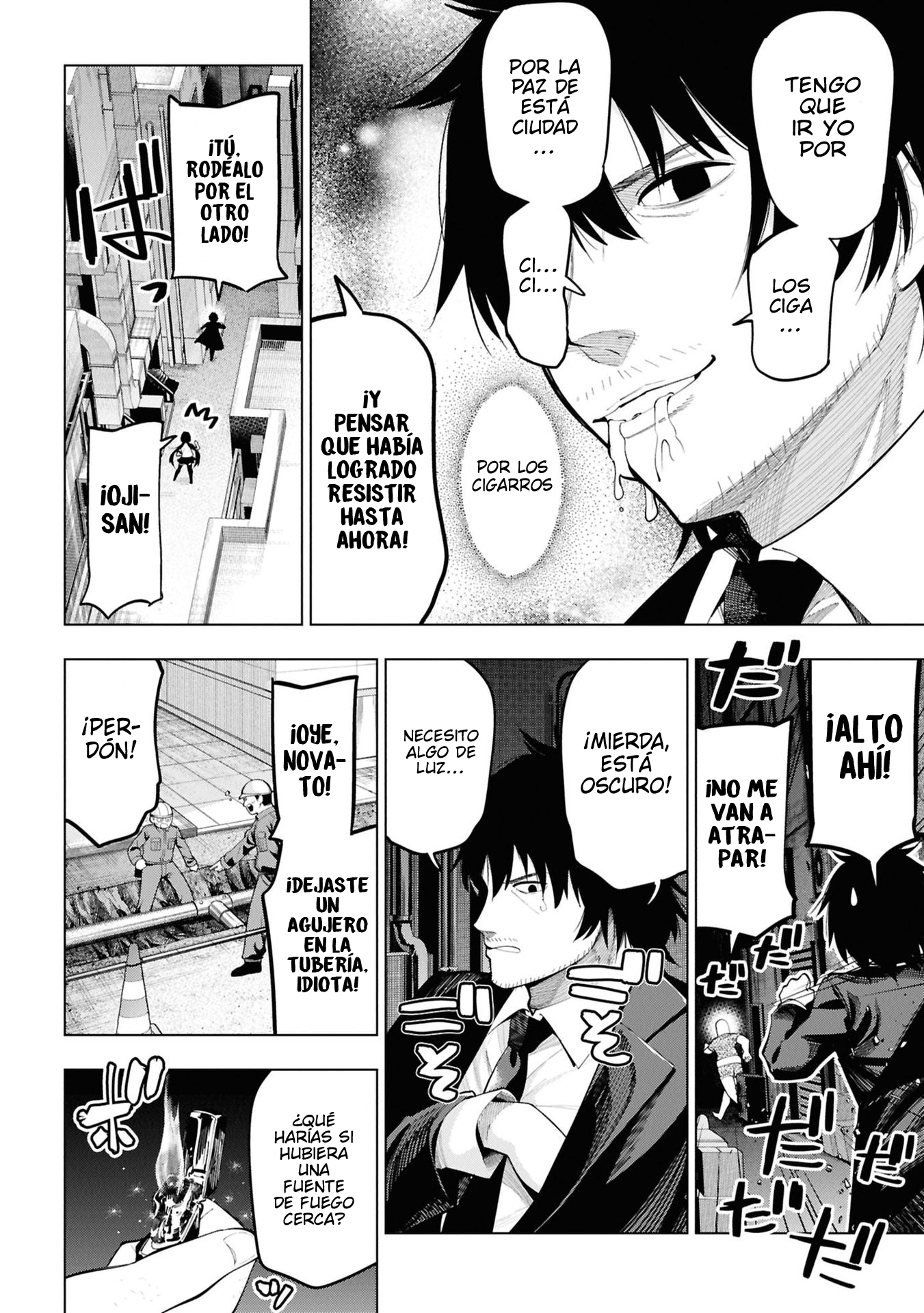 Mattaku Saikin no Tantei to Kitara Capitulo 112 página 20