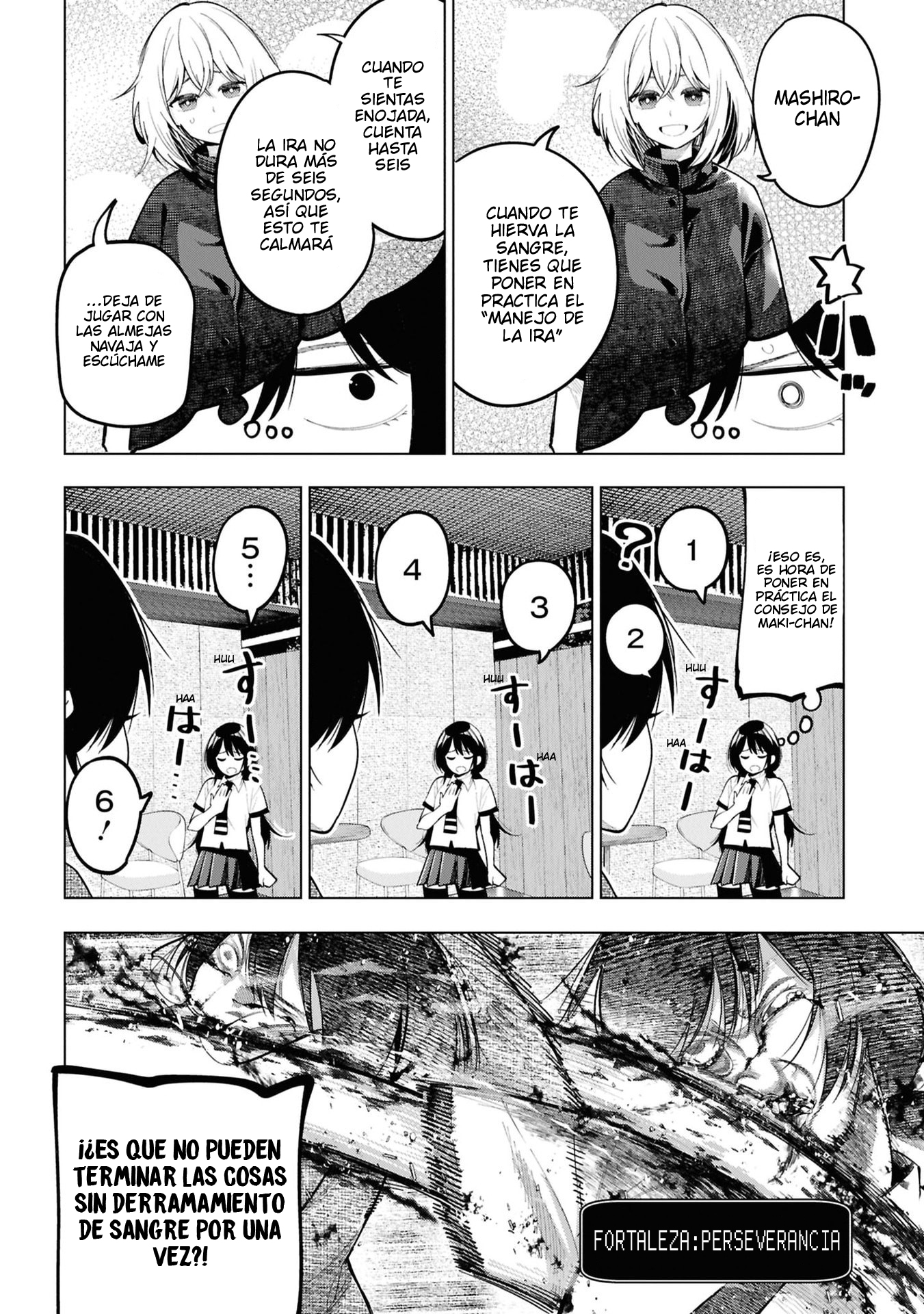 Mattaku Saikin no Tantei to Kitara Capitulo 112 página 6