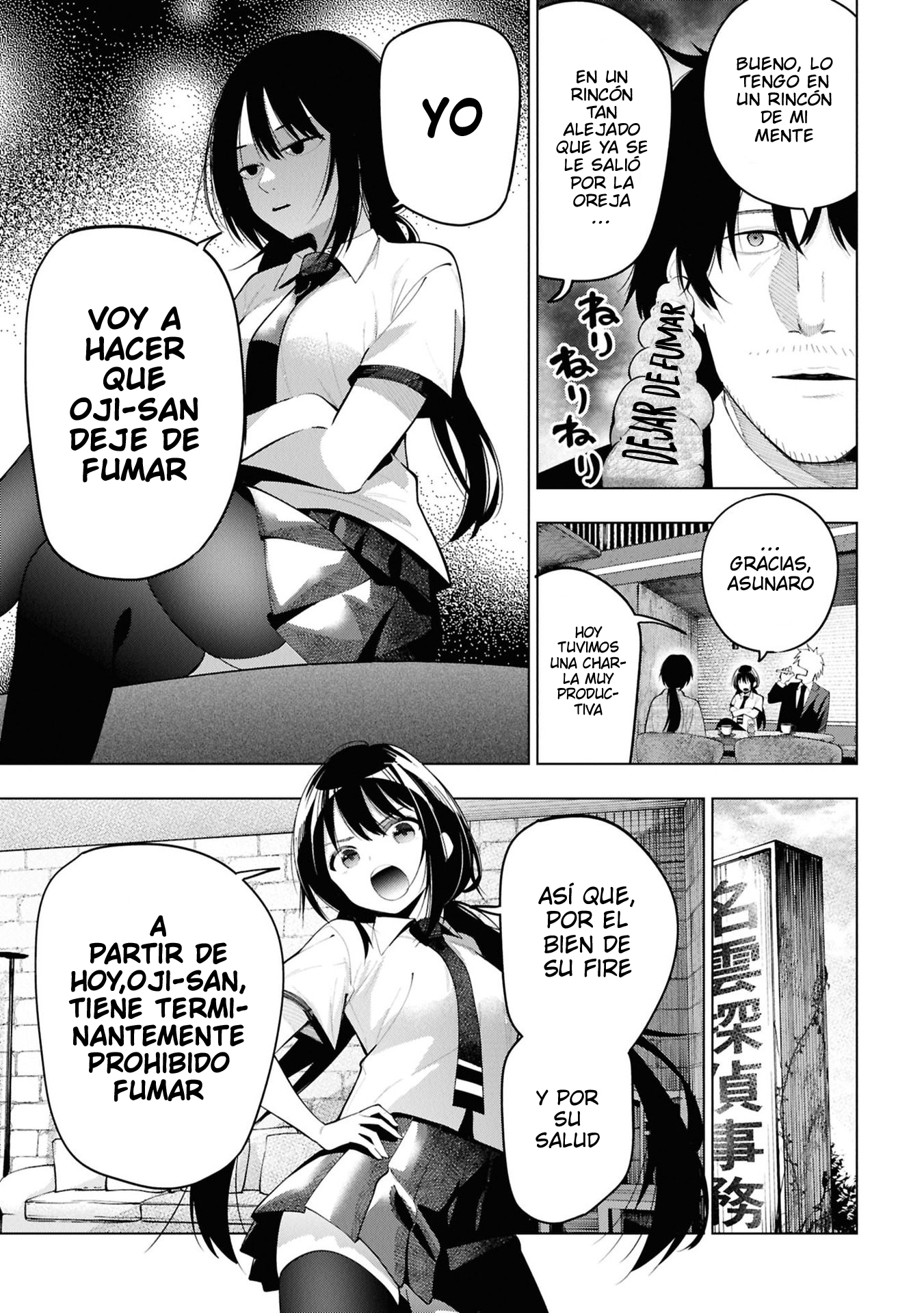 Mattaku Saikin no Tantei to Kitara Capitulo 112 página 9