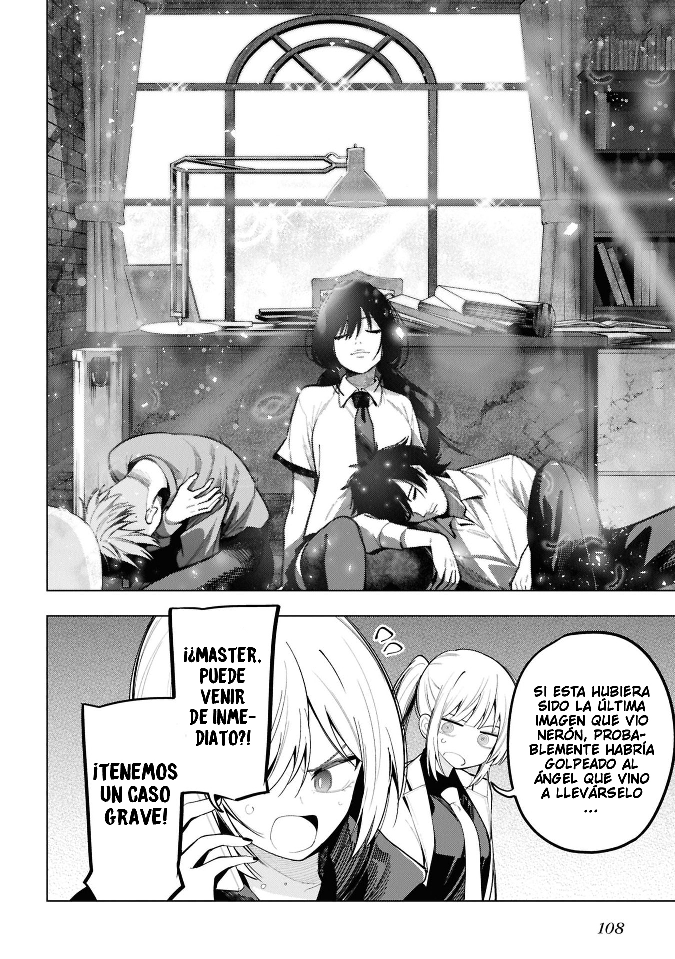 Mattaku Saikin no Tantei to Kitara Capitulo 113 página 16