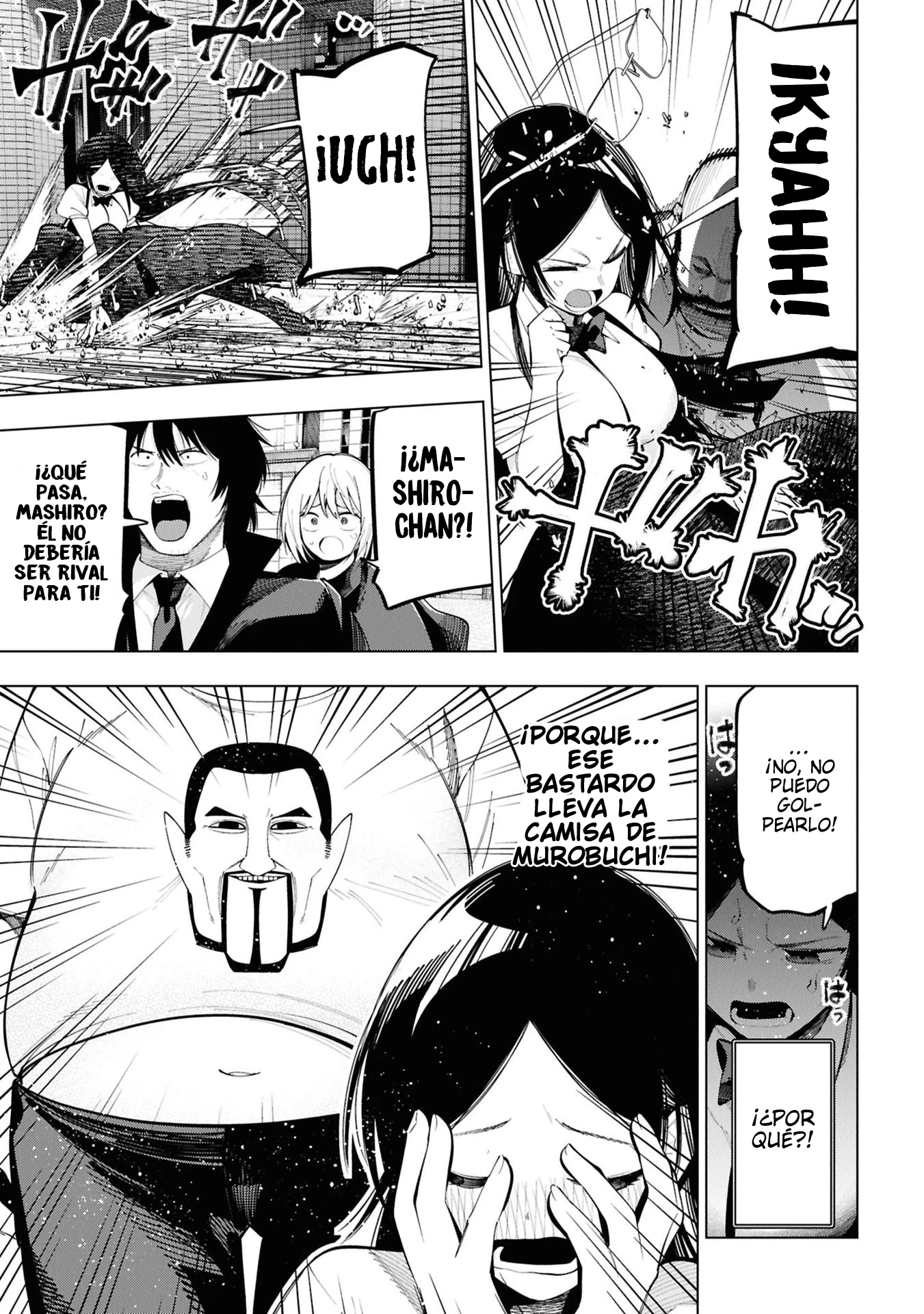 Mattaku Saikin no Tantei to Kitara Capitulo 114 página 11