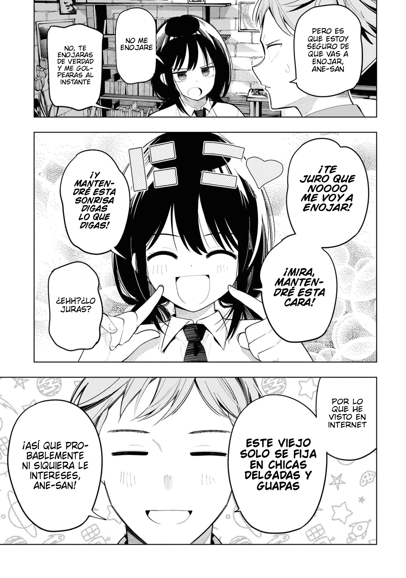 Mattaku Saikin no Tantei to Kitara Capitulo 114 página 5