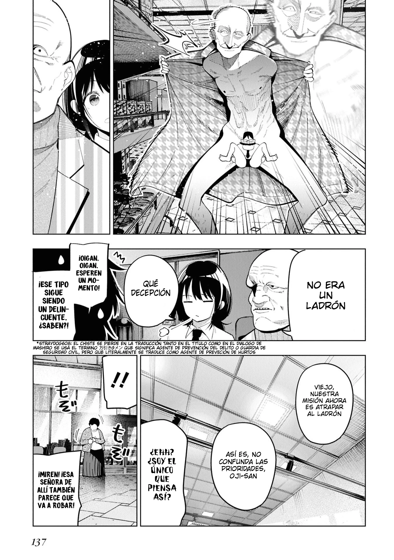 Mattaku Saikin no Tantei to Kitara Capitulo 115 página 9