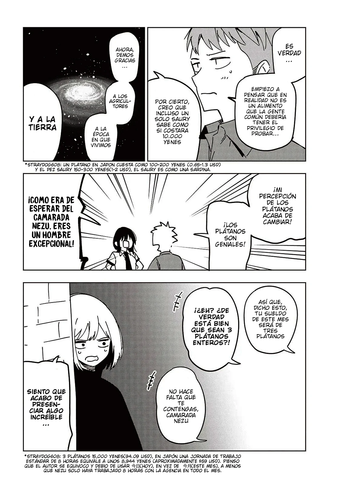 Mattaku Saikin no Tantei to Kitara Capitulo 117 página 2