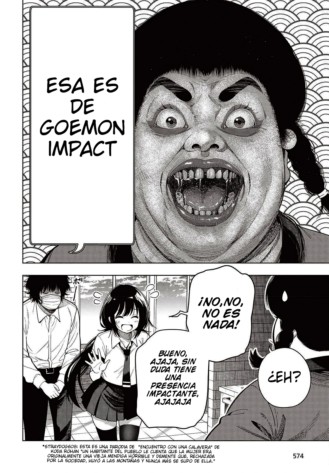 Mattaku Saikin no Tantei to Kitara Capitulo 118 página 10