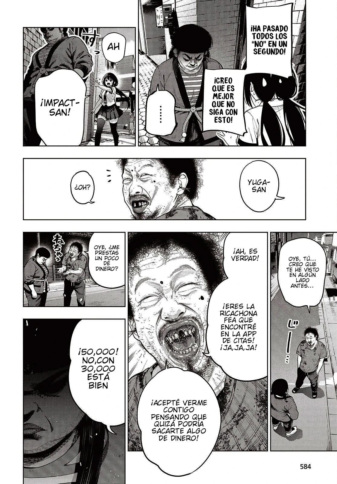 Mattaku Saikin no Tantei to Kitara Capitulo 118 página 20