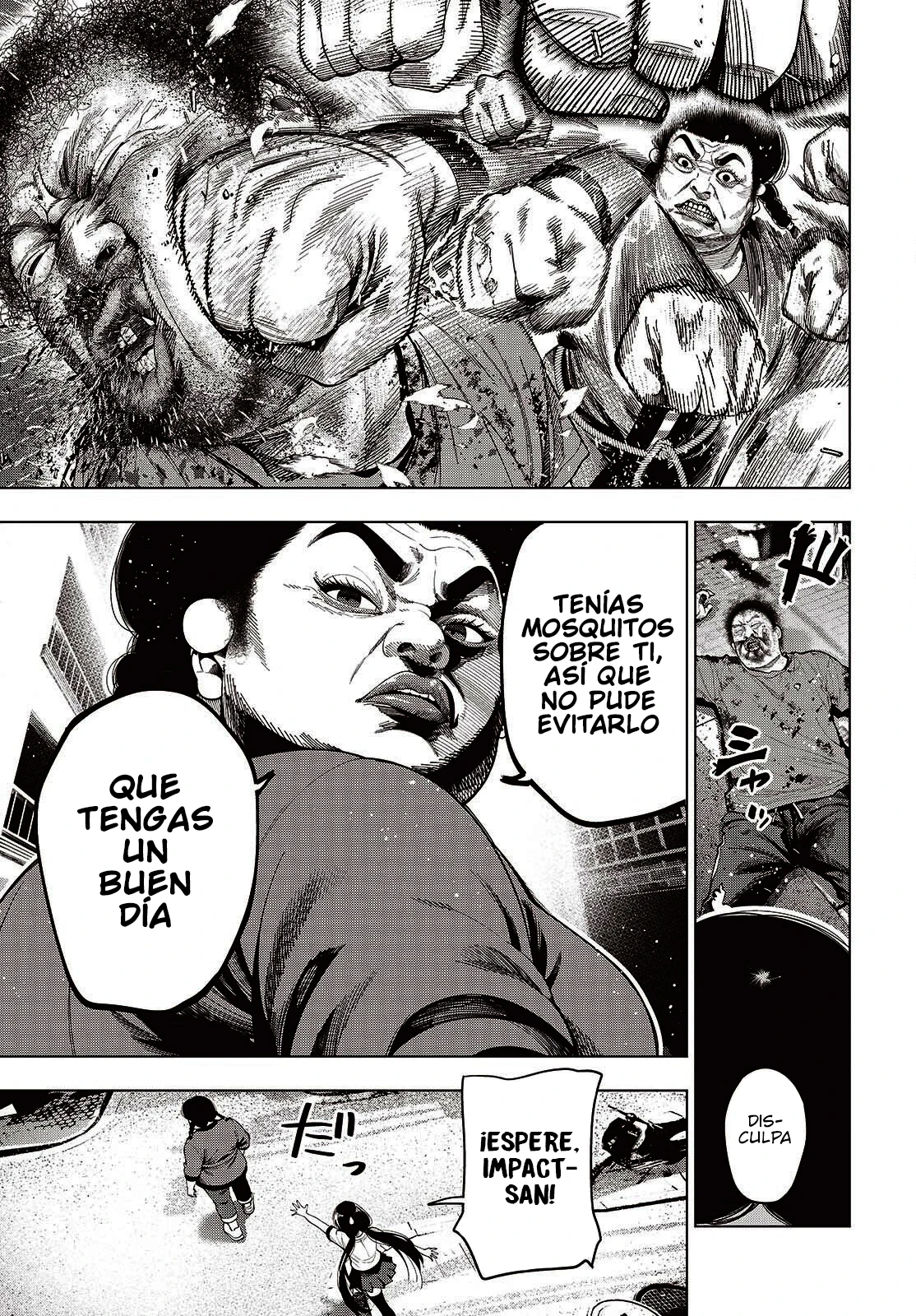 Mattaku Saikin no Tantei to Kitara Capitulo 118 página 21