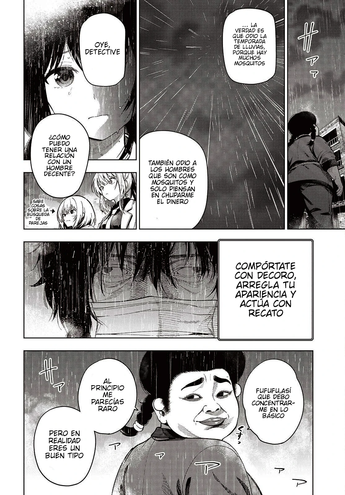 Mattaku Saikin no Tantei to Kitara Capitulo 118 página 22