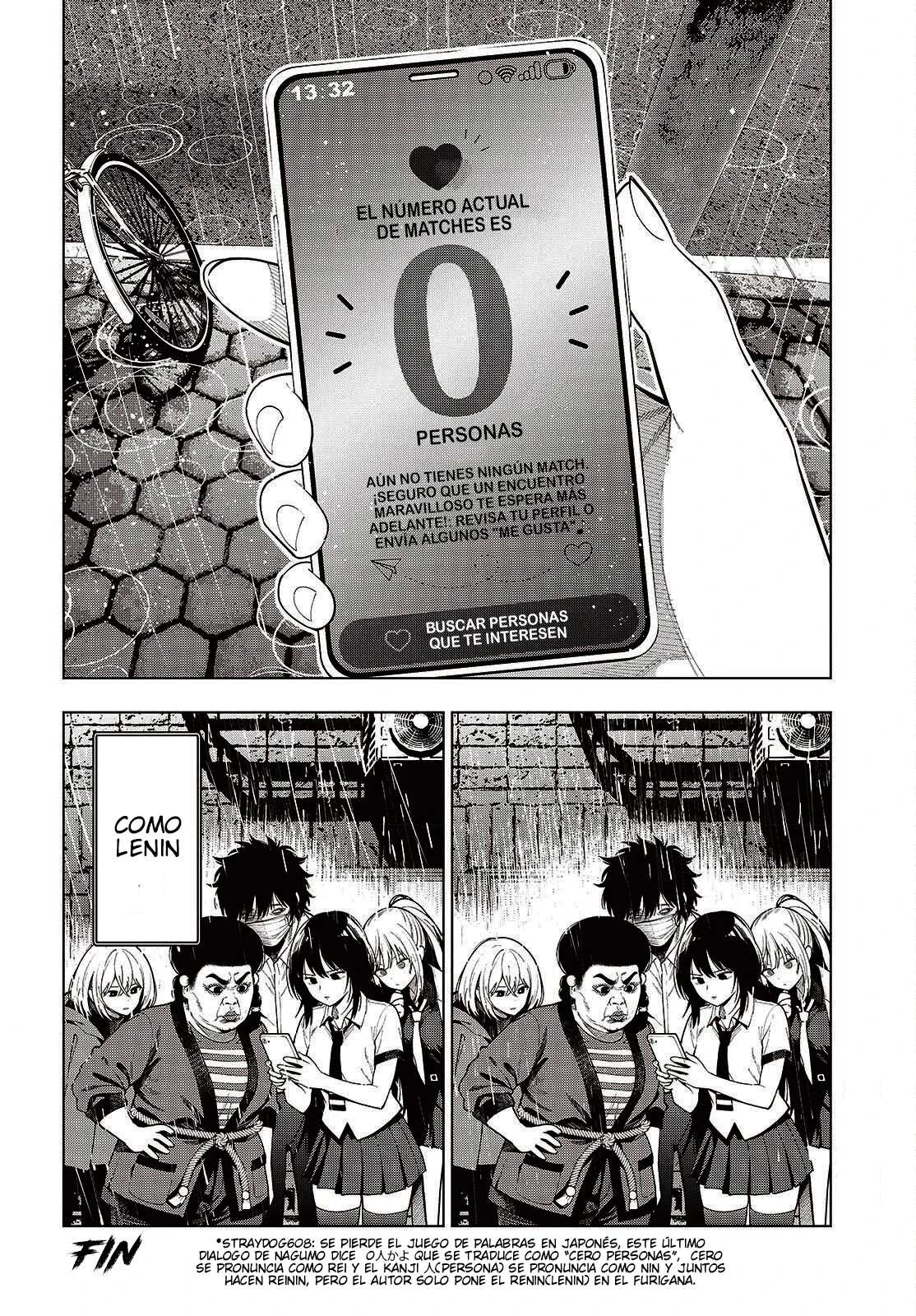 Mattaku Saikin no Tantei to Kitara Capitulo 118 página 24