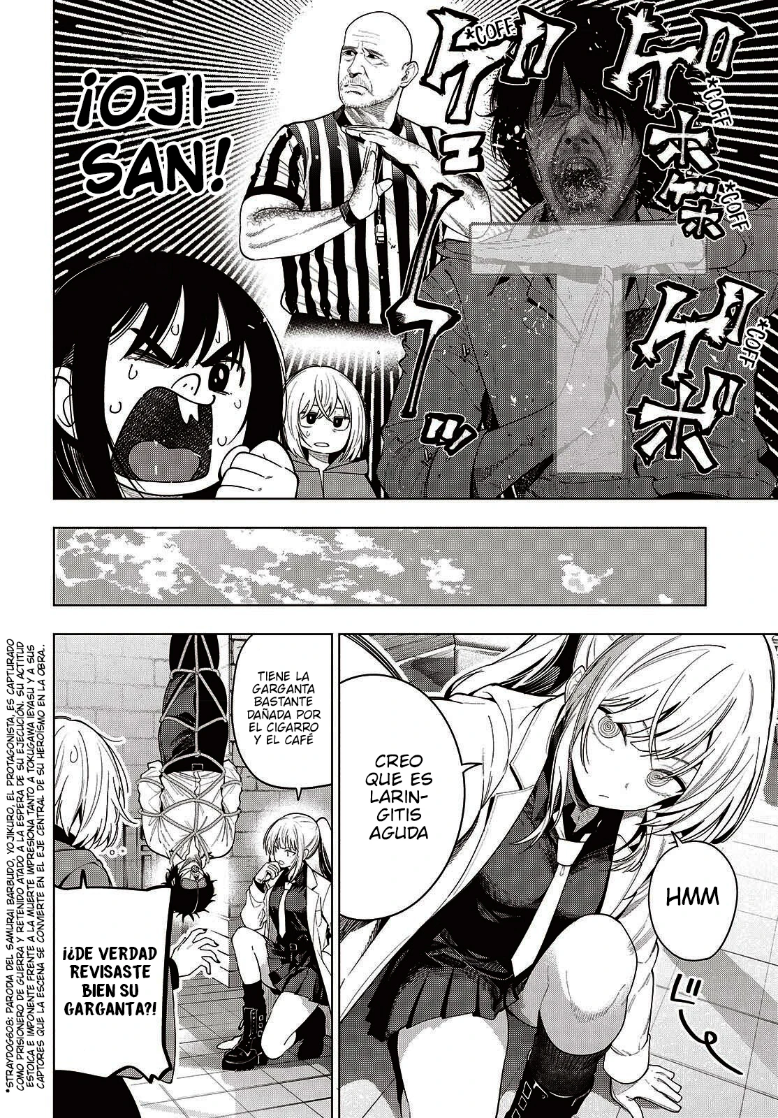 Mattaku Saikin no Tantei to Kitara Capitulo 118 página 6