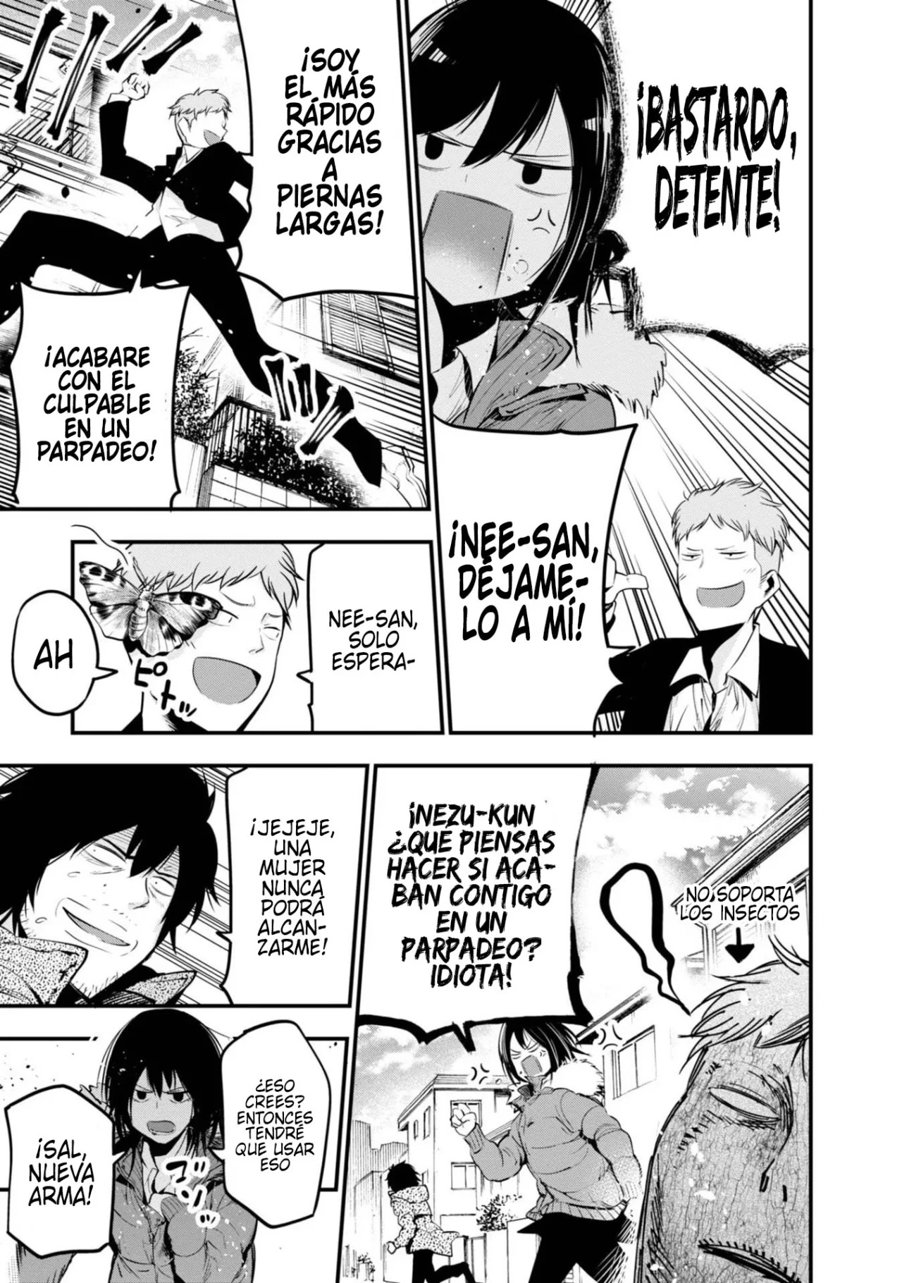Mattaku Saikin no Tantei to Kitara Capitulo 12: ¡Encuentren al verdadero culpable! página 18