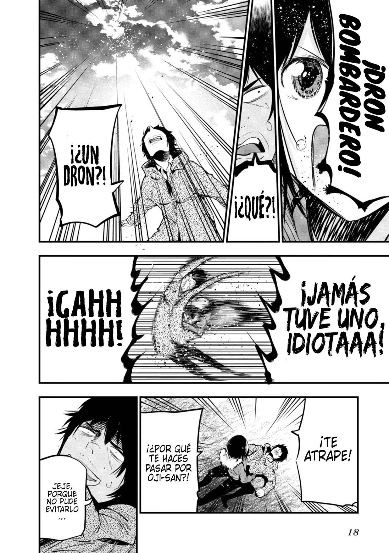 Mattaku Saikin no Tantei to Kitara Capitulo 12: ¡Encuentren al verdadero culpable! página 19