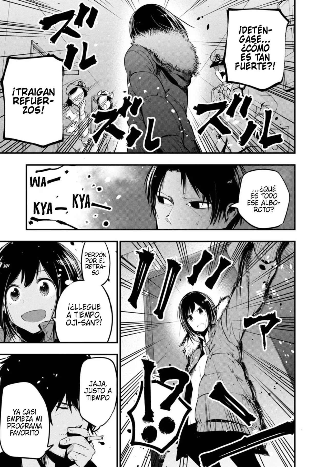 Mattaku Saikin no Tantei to Kitara Capitulo 12: ¡Encuentren al verdadero culpable! página 22