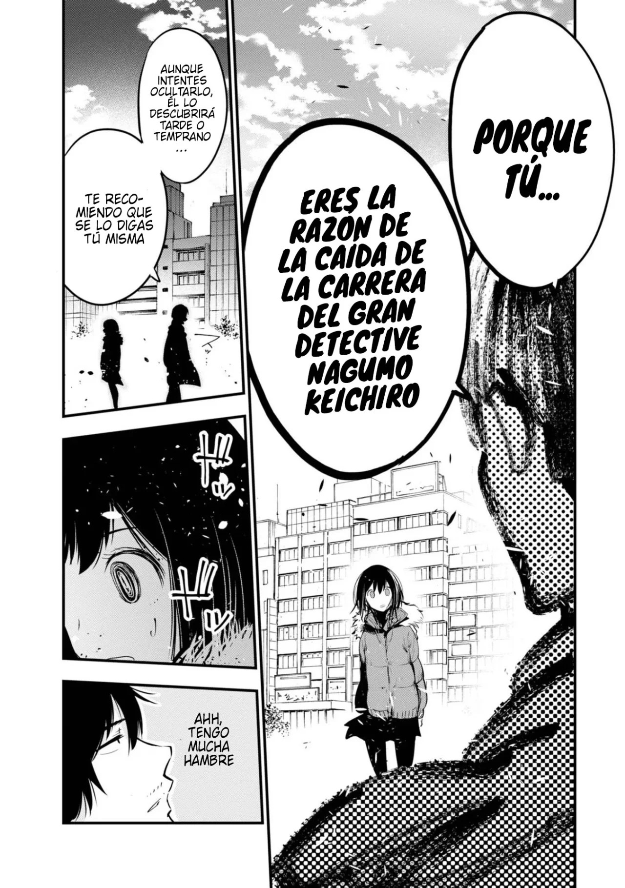 Mattaku Saikin no Tantei to Kitara Capitulo 12: ¡Encuentren al verdadero culpable! página 25