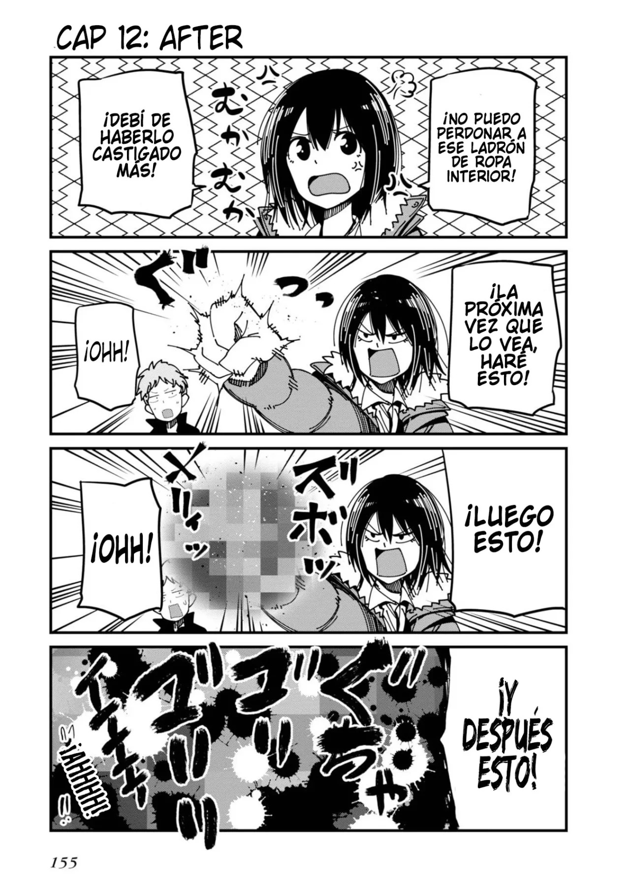 Mattaku Saikin no Tantei to Kitara Capitulo 12: ¡Encuentren al verdadero culpable! página 28