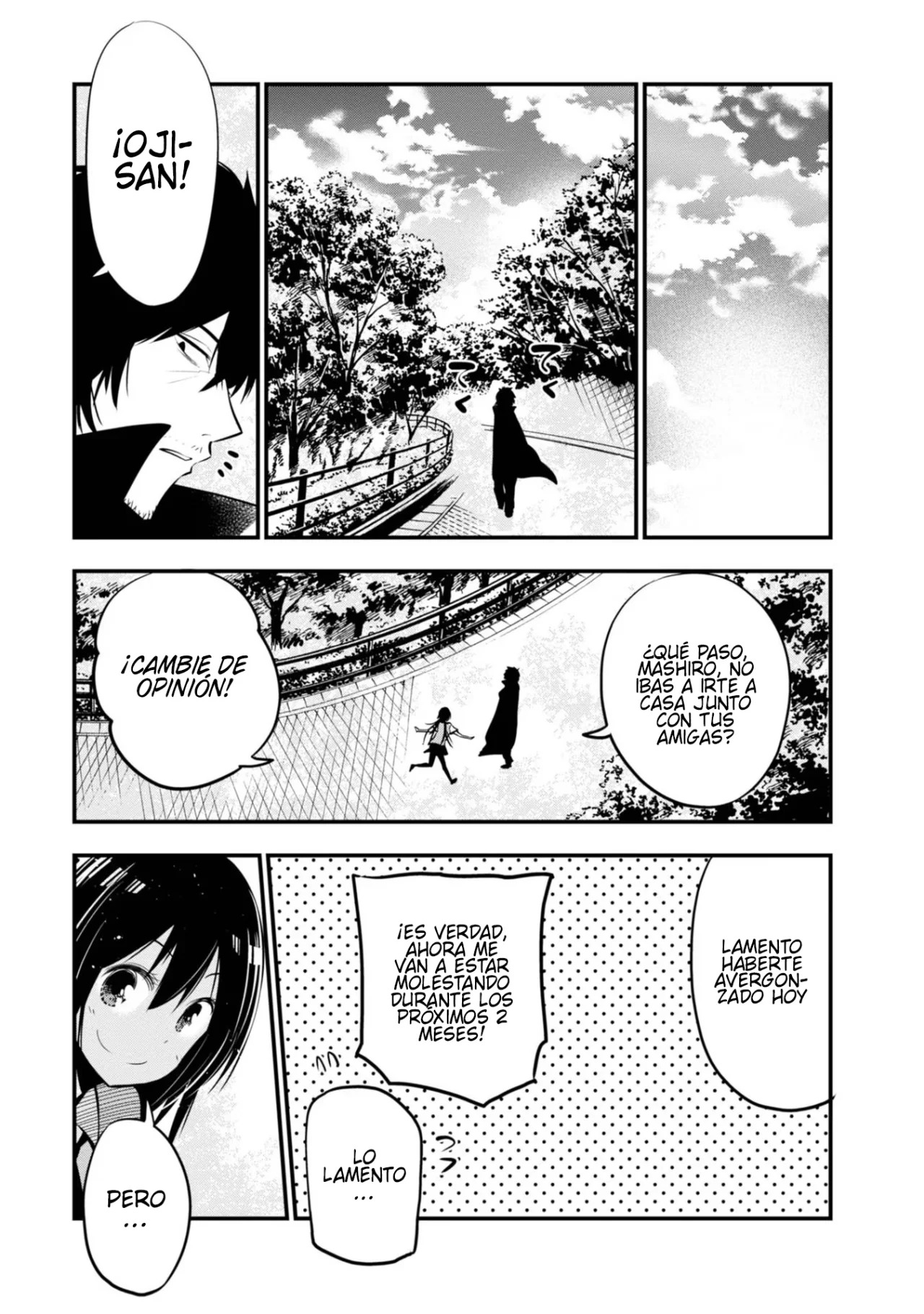 Mattaku Saikin no Tantei to Kitara Capitulo 13: Nagumo se vuelve padre página 29