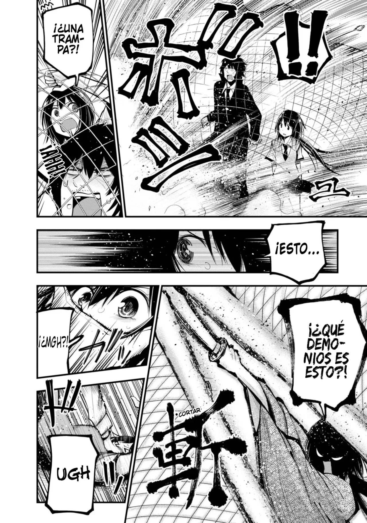 Mattaku Saikin no Tantei to Kitara Capitulo 14: Mashiro y la agente estrella página 10