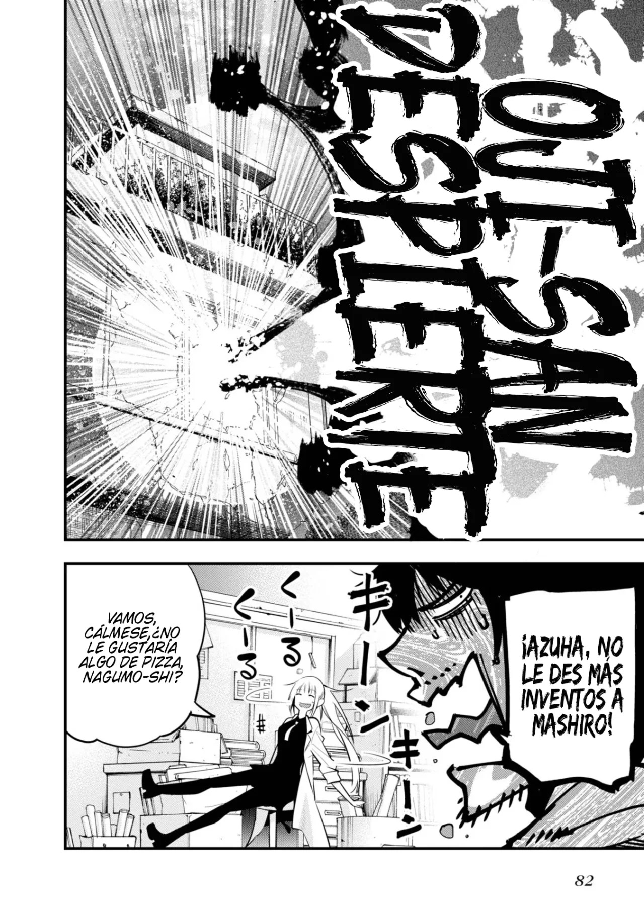 Mattaku Saikin no Tantei to Kitara Capitulo 14: Mashiro y la agente estrella página 24