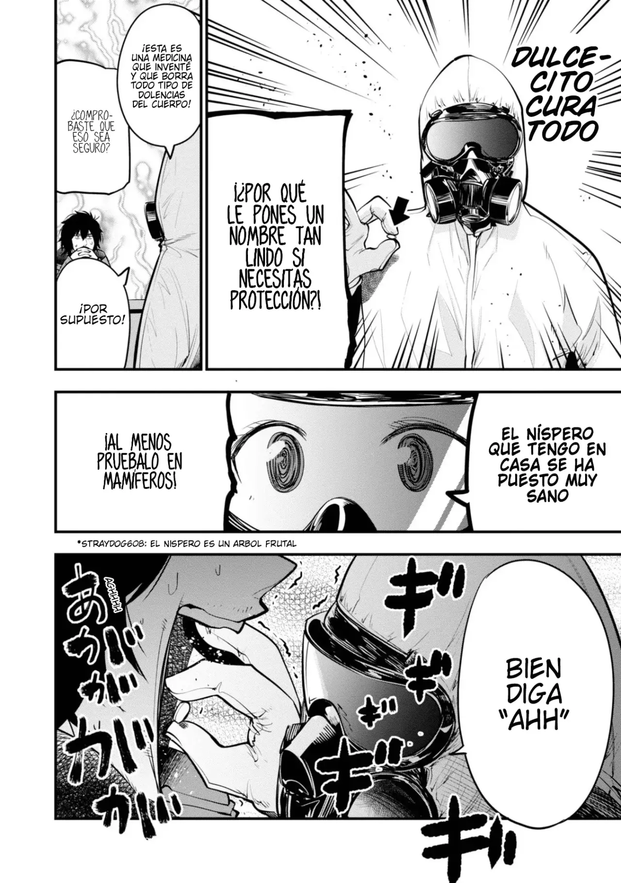 Mattaku Saikin no Tantei to Kitara Capitulo 15: Un buen detective habla con la mirada página 18