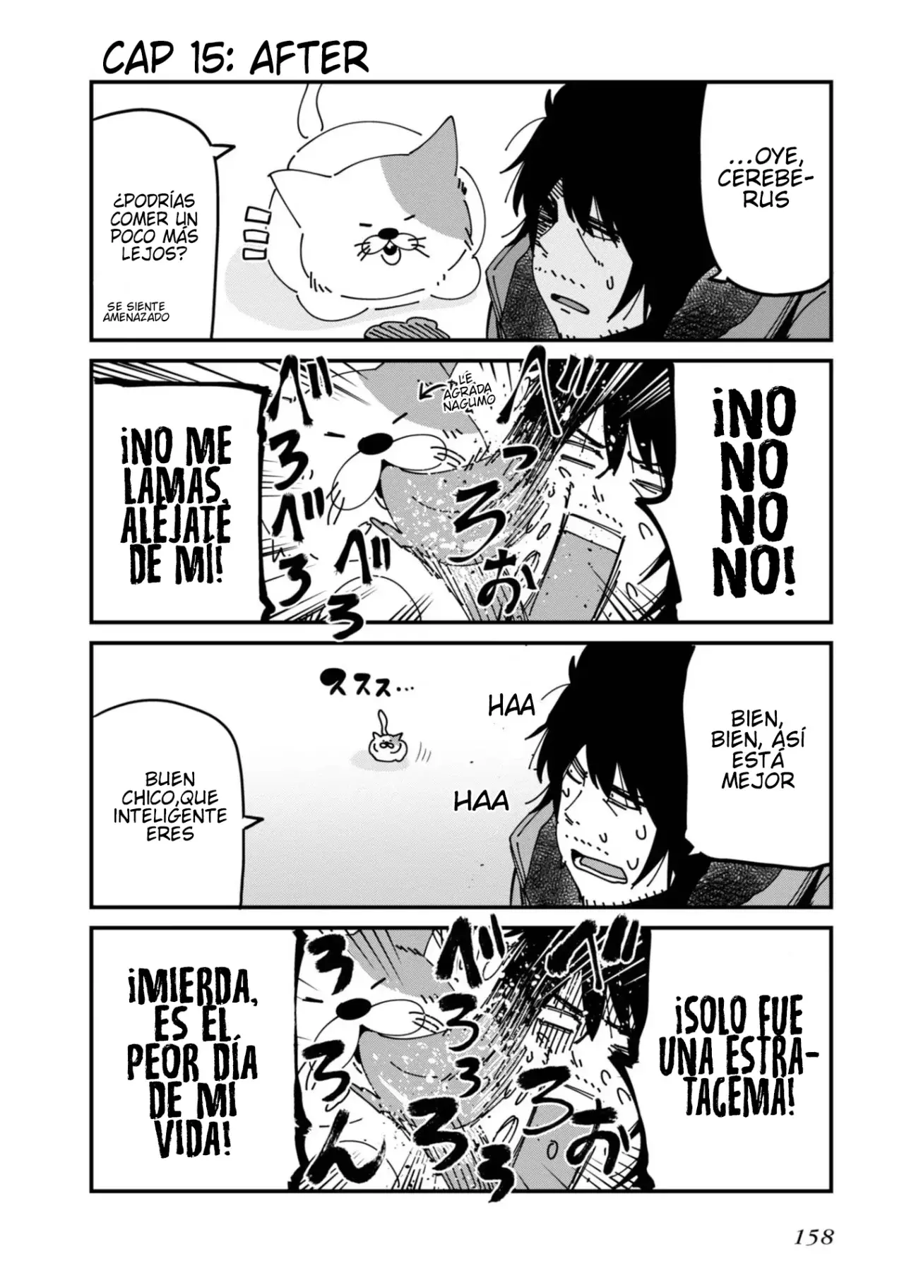 Mattaku Saikin no Tantei to Kitara Capitulo 15: Un buen detective habla con la mirada página 27