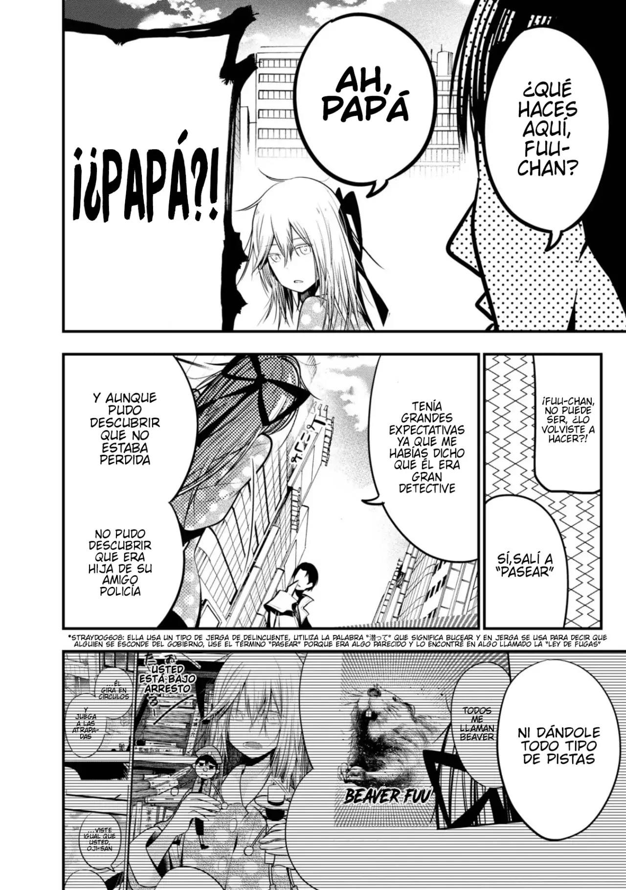 Mattaku Saikin no Tantei to Kitara Capitulo 17: Mashiro y la niña perdida página 16