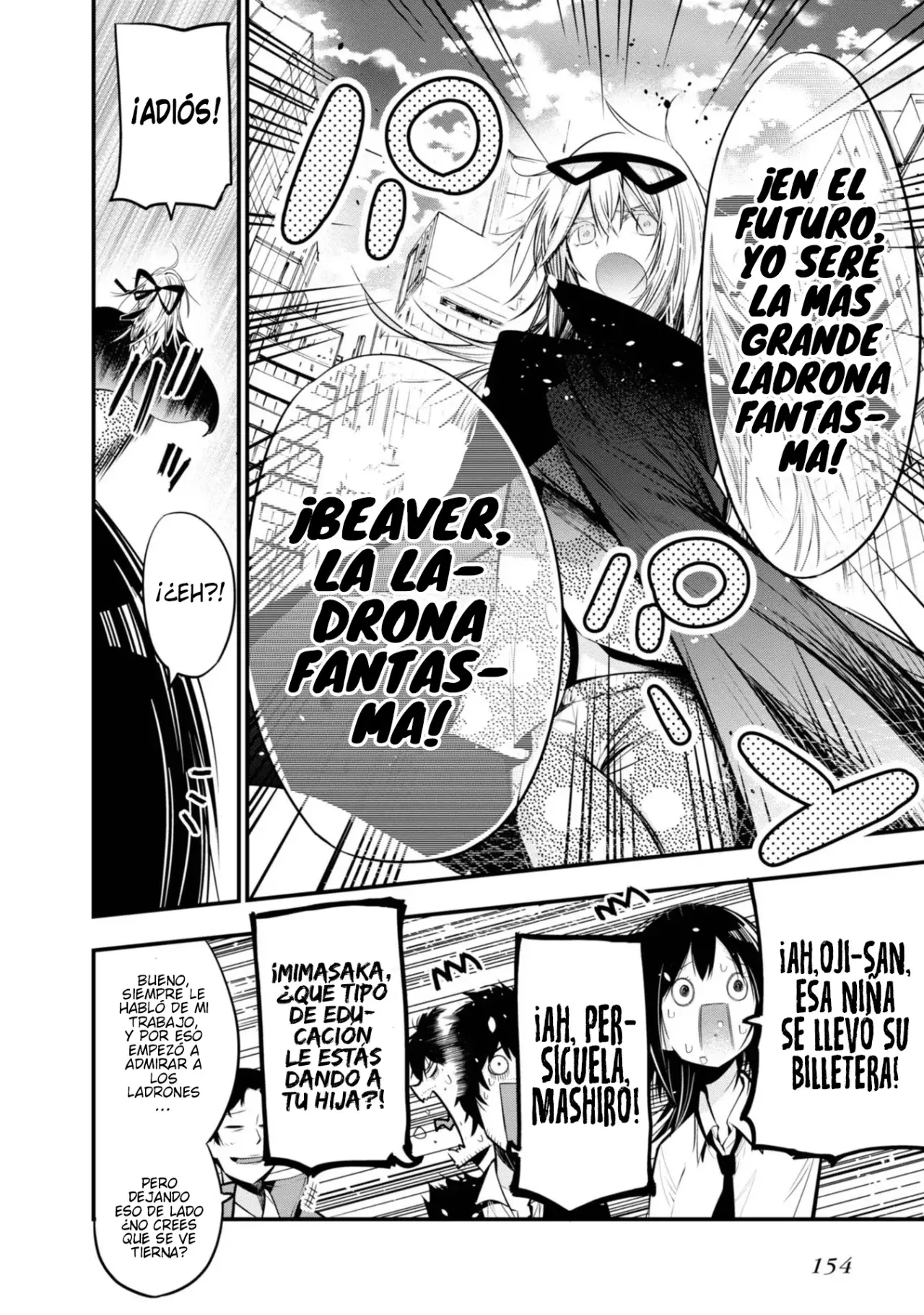 Mattaku Saikin no Tantei to Kitara Capitulo 17: Mashiro y la niña perdida página 18