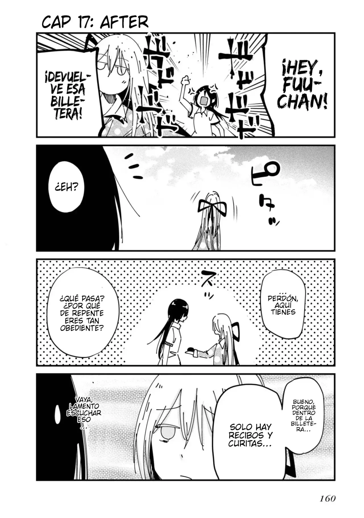 Mattaku Saikin no Tantei to Kitara Capitulo 17: Mashiro y la niña perdida página 19