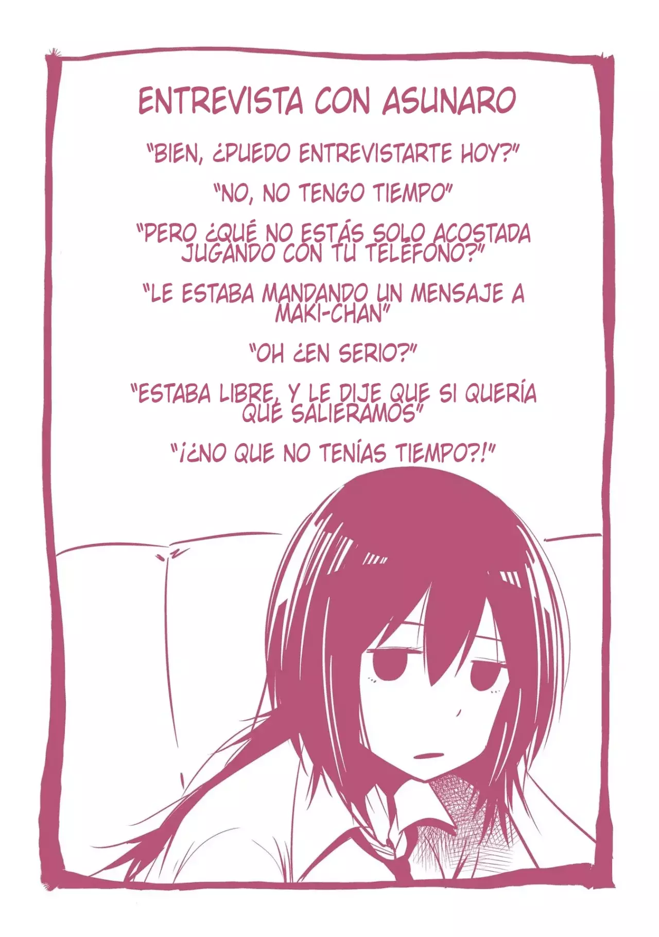 Mattaku Saikin no Tantei to Kitara Capitulo 17: Mashiro y la niña perdida página 21