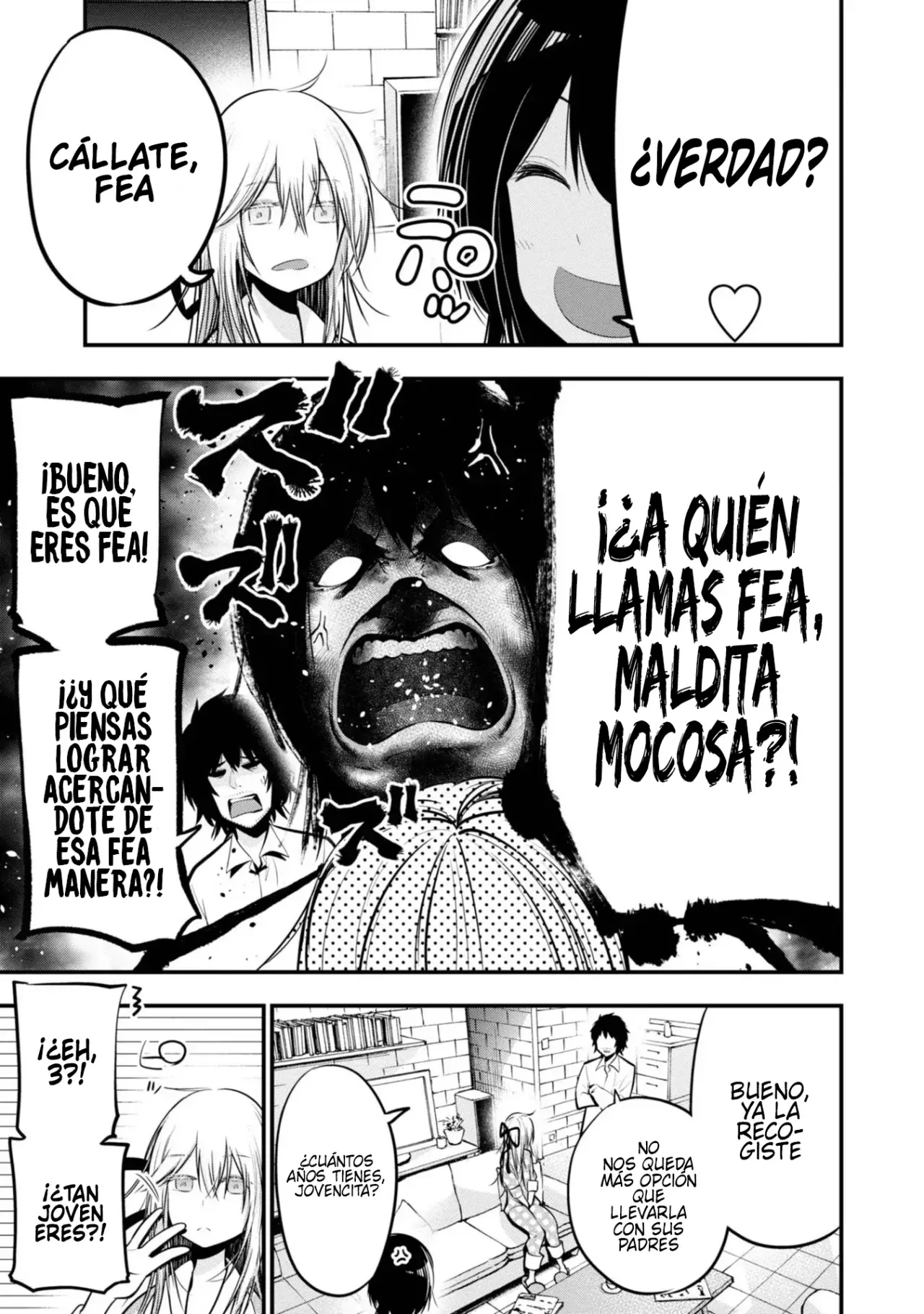 Mattaku Saikin no Tantei to Kitara Capitulo 17: Mashiro y la niña perdida página 5