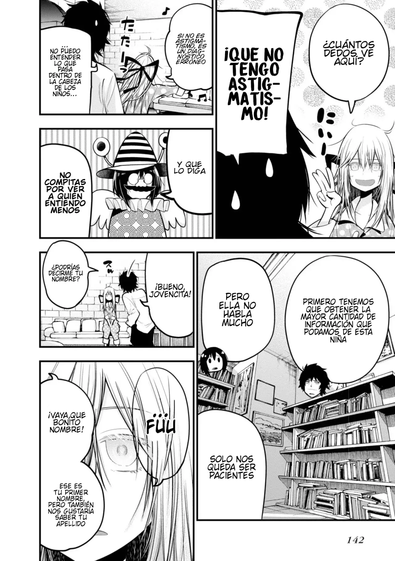 Mattaku Saikin no Tantei to Kitara Capitulo 17: Mashiro y la niña perdida página 6