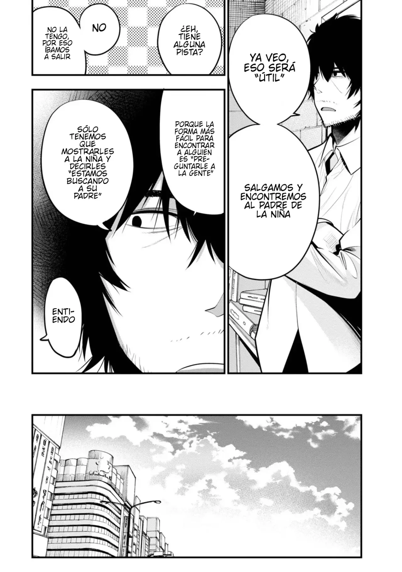 Mattaku Saikin no Tantei to Kitara Capitulo 17: Mashiro y la niña perdida página 9