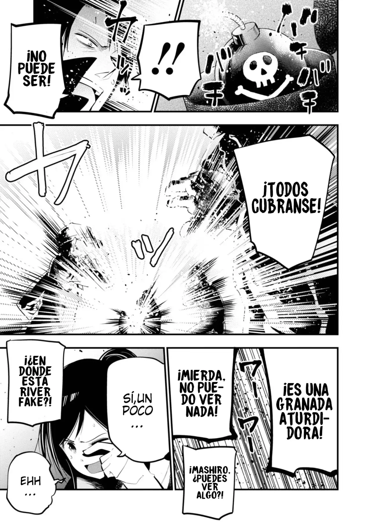 Mattaku Saikin no Tantei to Kitara Capitulo 18: El gran detective vs River fake, el ladrón fantasma página 16