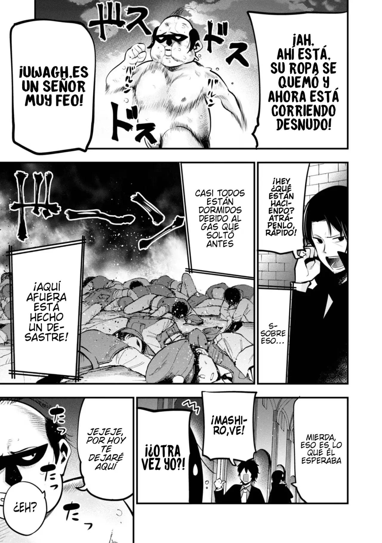 Mattaku Saikin no Tantei to Kitara Capitulo 18: El gran detective vs River fake, el ladrón fantasma página 20