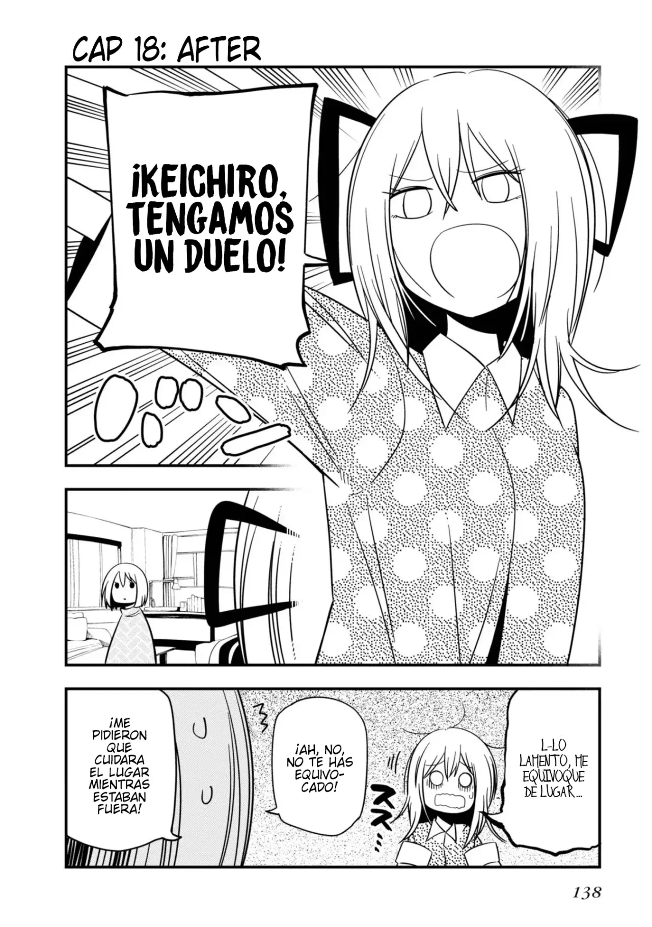 Mattaku Saikin no Tantei to Kitara Capitulo 18: El gran detective vs River fake, el ladrón fantasma página 26