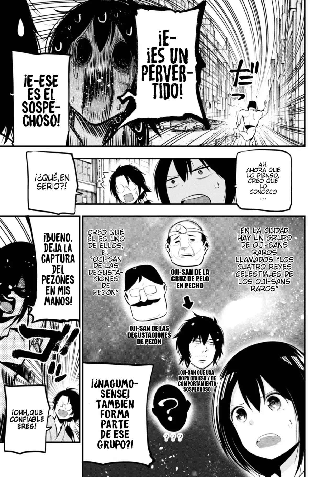 Mattaku Saikin no Tantei to Kitara Capitulo 19: Cambio de asistentes página 13