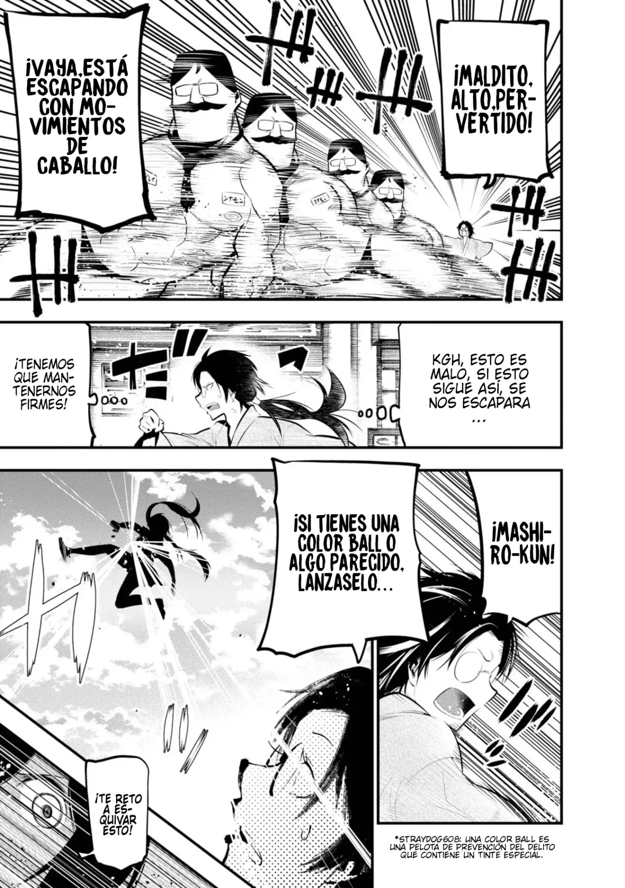 Mattaku Saikin no Tantei to Kitara Capitulo 19: Cambio de asistentes página 15