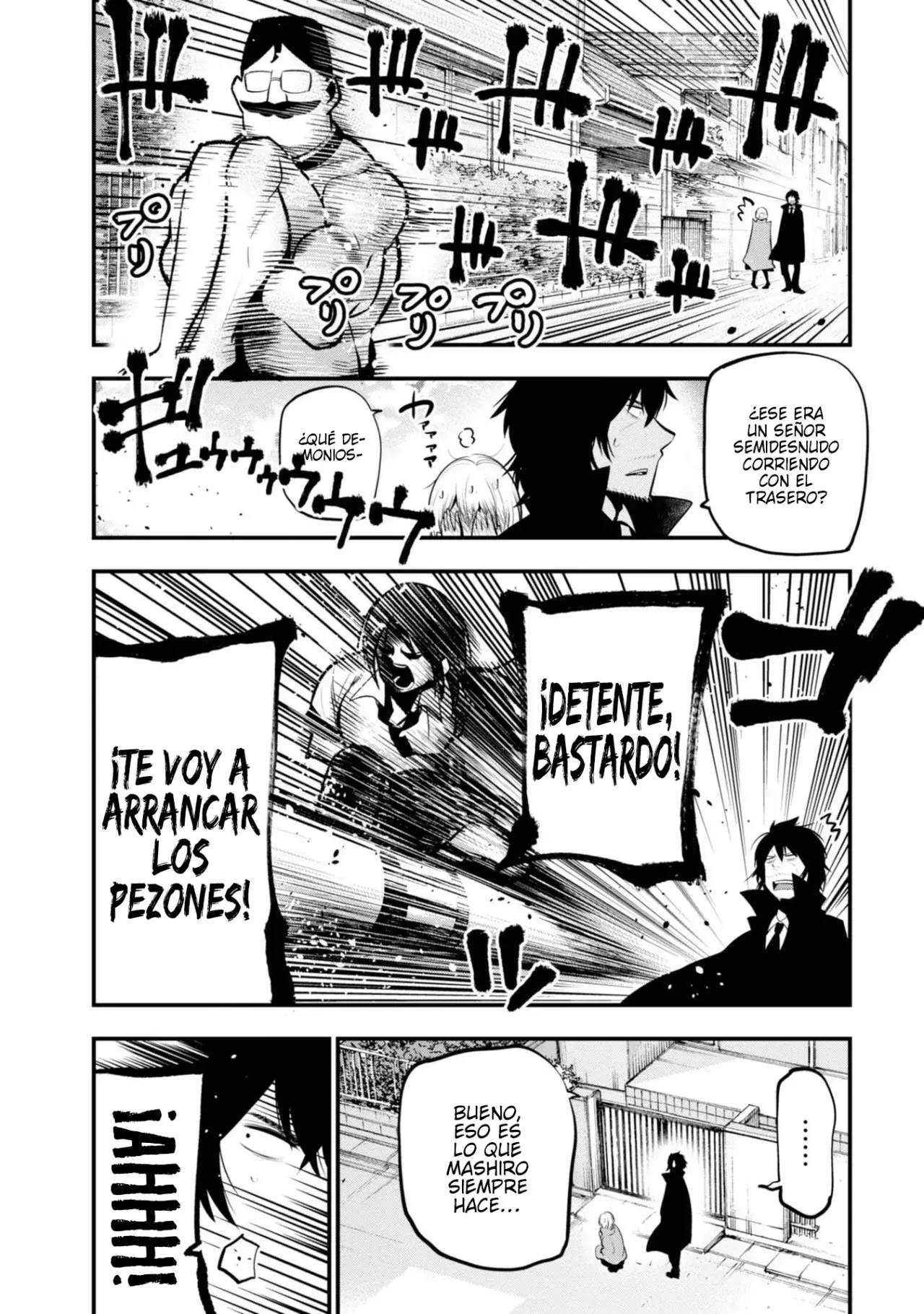 Mattaku Saikin no Tantei to Kitara Capitulo 19: Cambio de asistentes página 18