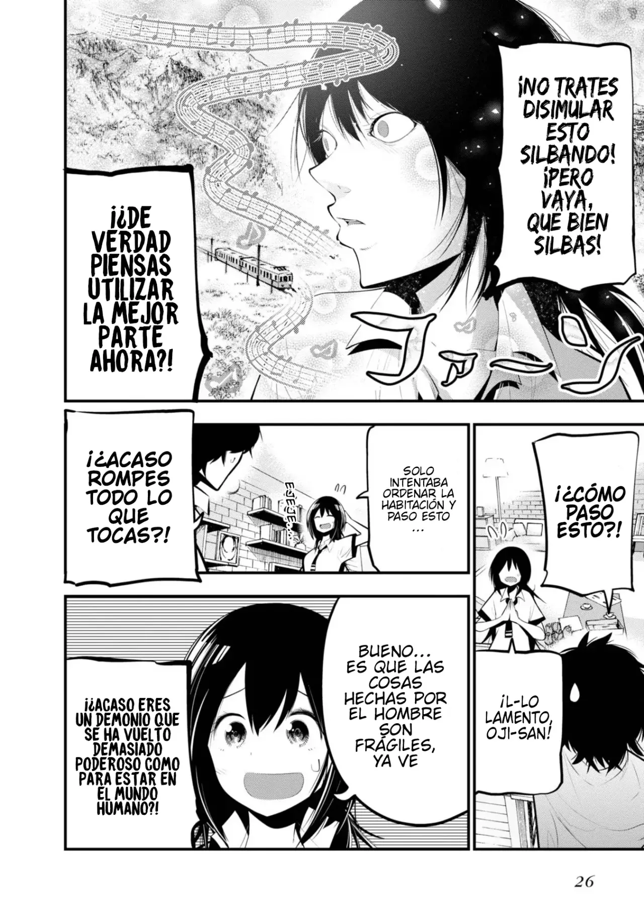 Mattaku Saikin no Tantei to Kitara Capitulo 19: Cambio de asistentes página 2