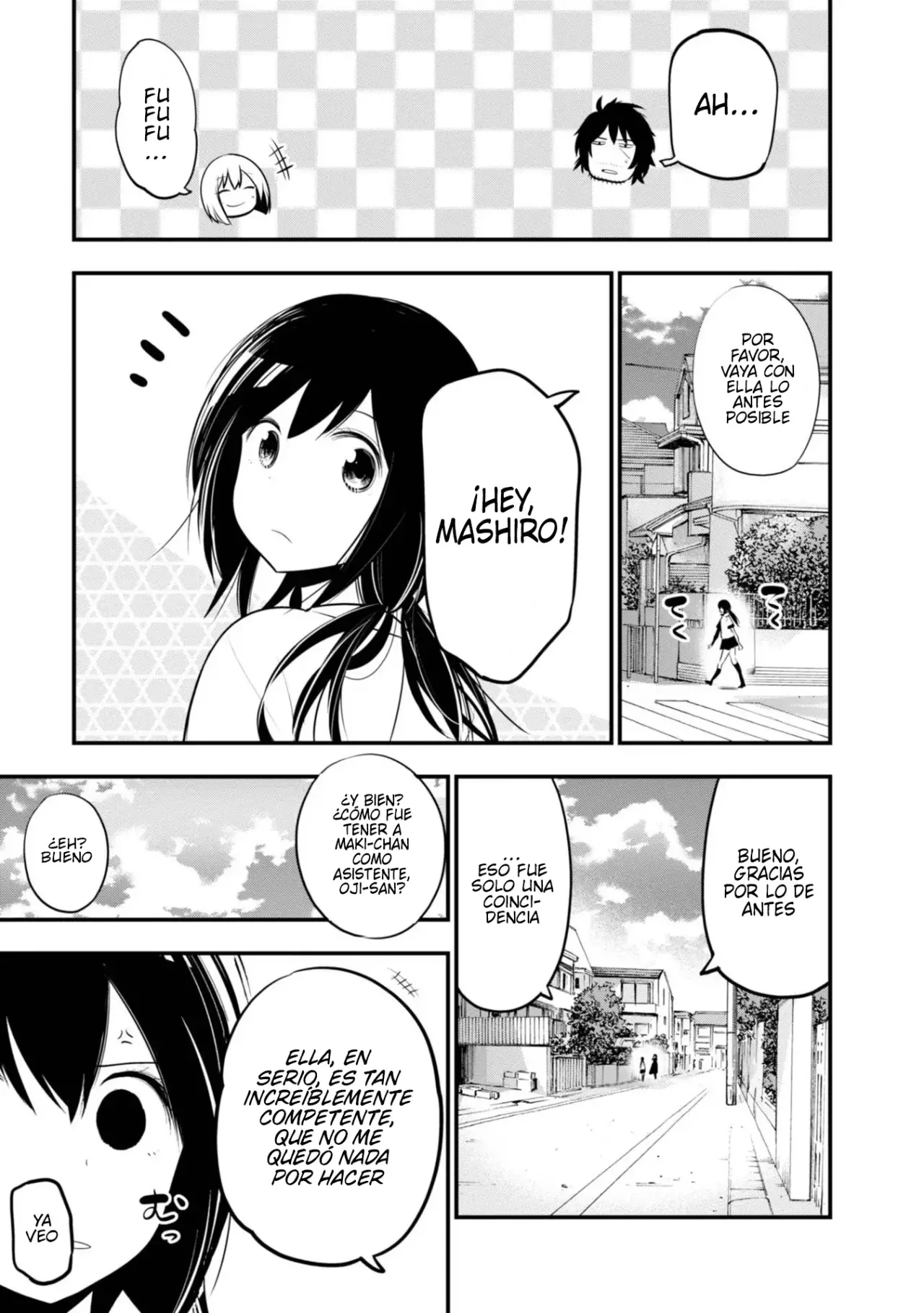 Mattaku Saikin no Tantei to Kitara Capitulo 19: Cambio de asistentes página 23